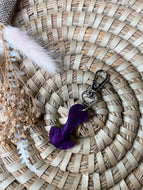 Grape Swirl Trolley Token