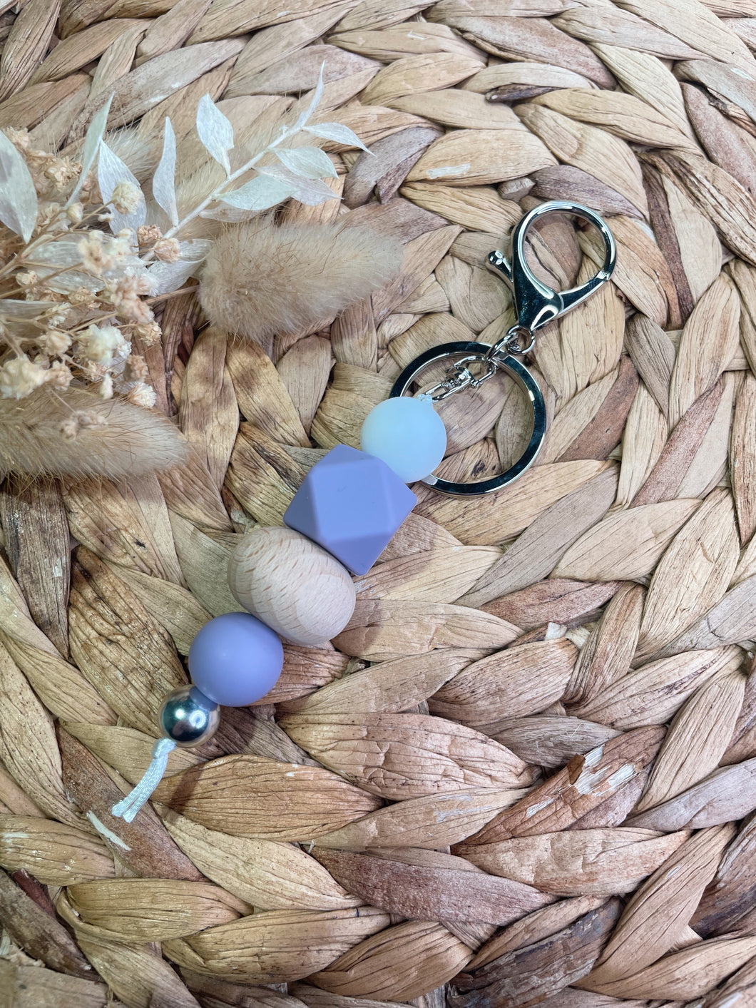 Heirloom Keychain