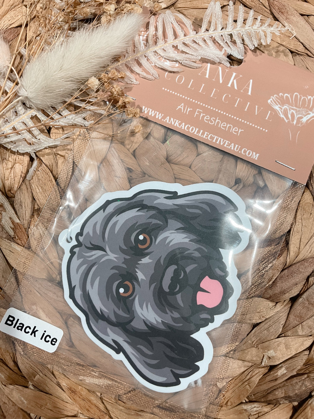 Cavoodle Grey Air Freshener