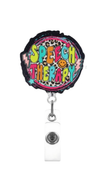 Speech Therapy Badge Reel