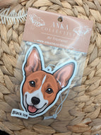 Basenji Air Freshener