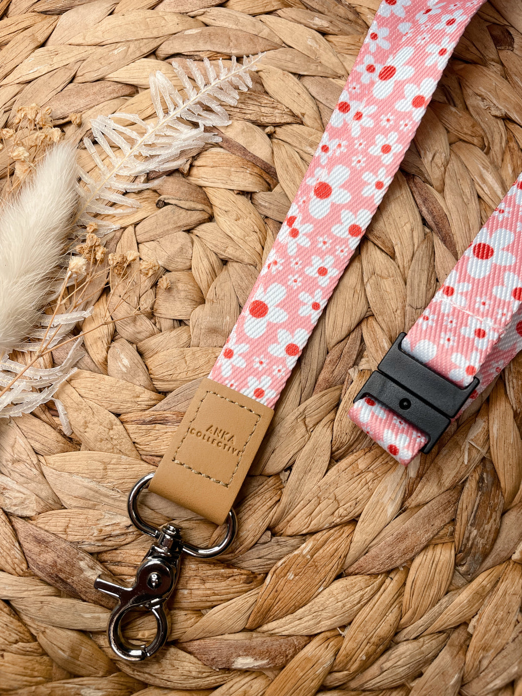 Juliette Fabric Lanyard