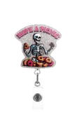 Have a Picnic Badge Reel