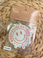 Busy Doing Nothing Air Freshener