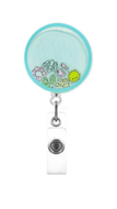 Contagious Badge Reel
