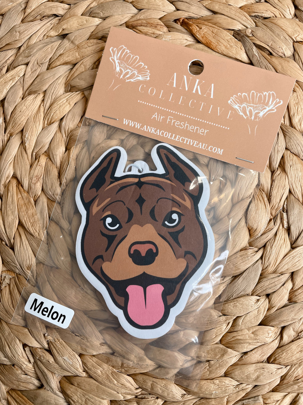 Pitbull Air Freshener