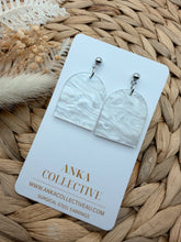 Load image into Gallery viewer, Aura Dangle Glitter Earrings
