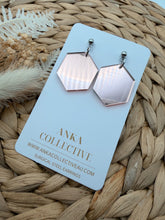 Load image into Gallery viewer, Orion Dangle Glitter Earrings

