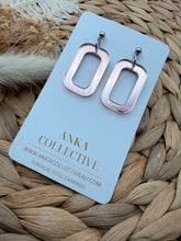 Load image into Gallery viewer, Atlas Dangle Glitter Earrings
