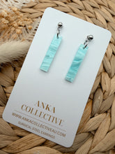Load image into Gallery viewer, Soho Dangle Glitter Earrings
