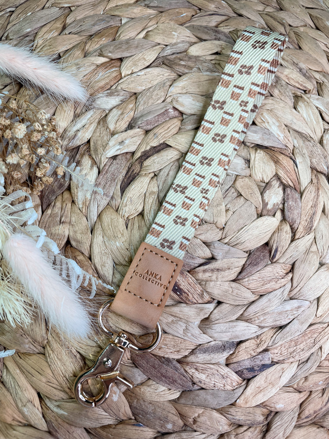 Coffee Obsessed Wristlet
