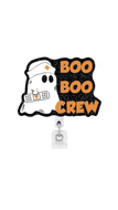Boo Boo Crew… Badge Reel