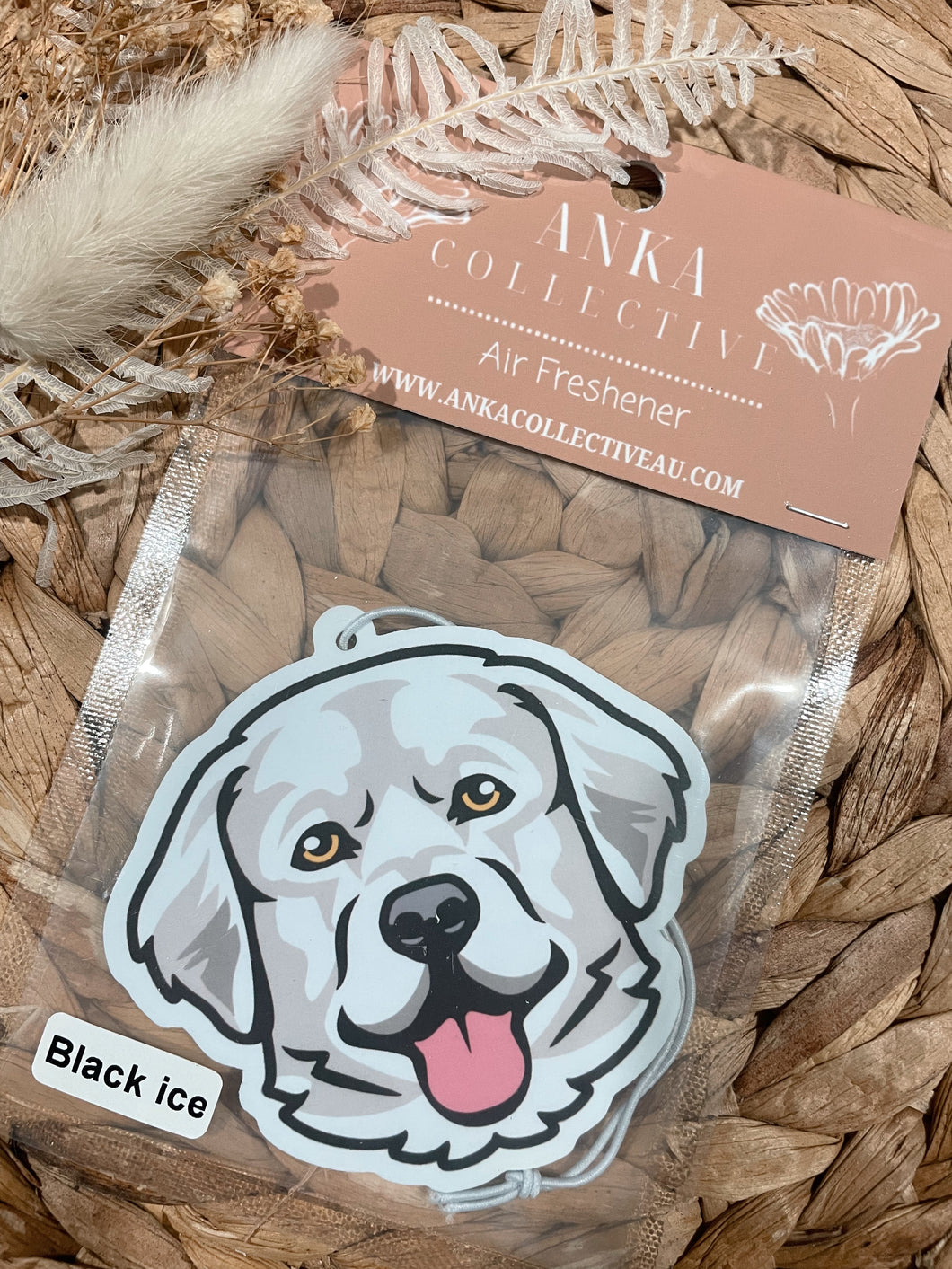 Maremma Air Freshener