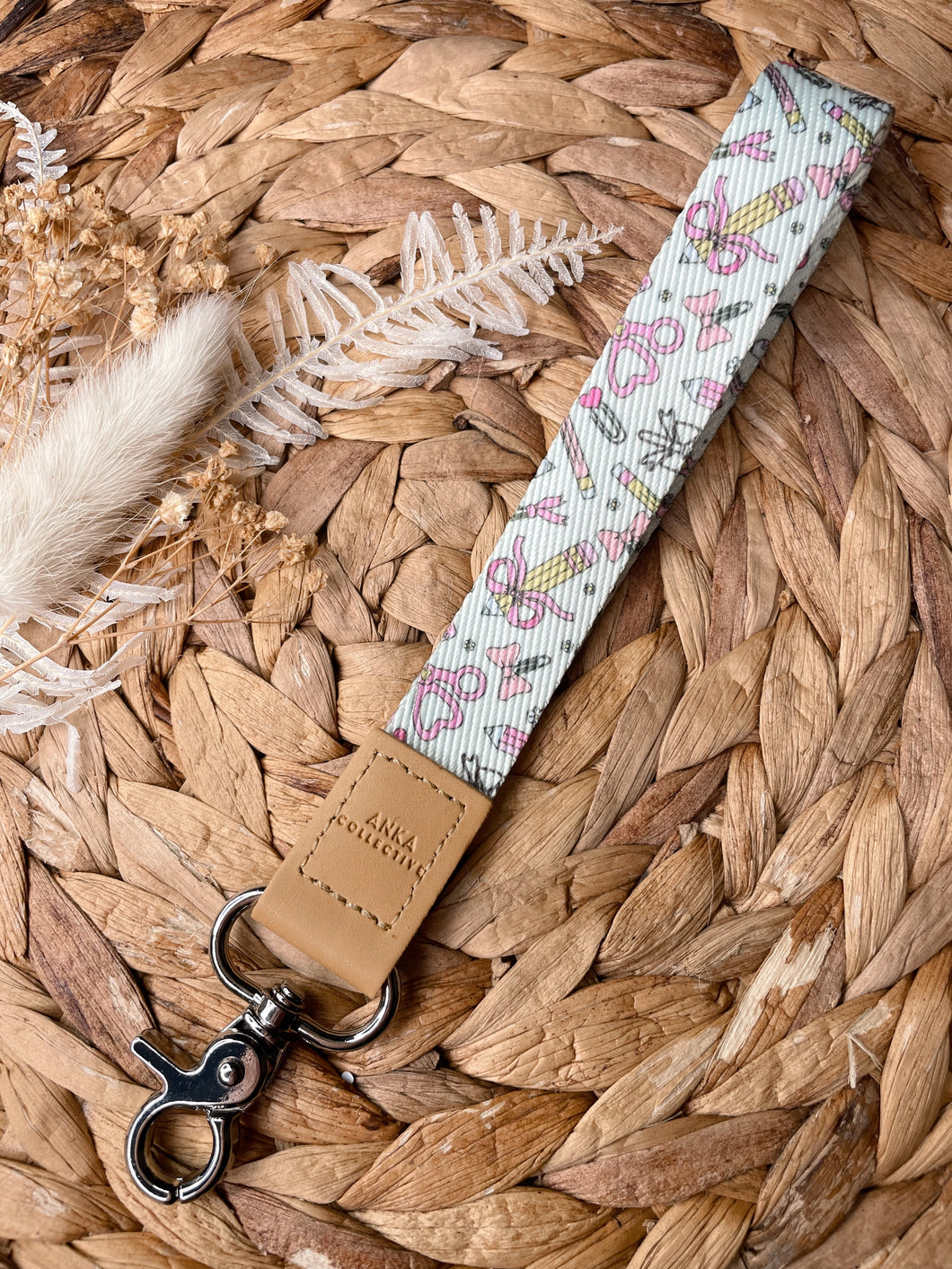 Classroom Cutie Wristlet