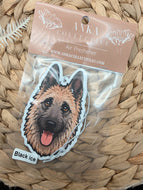 Belgian Shepherd Laekenois Air Freshener
