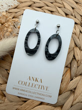 Load image into Gallery viewer, Sienna Dangle Glitter Earrings
