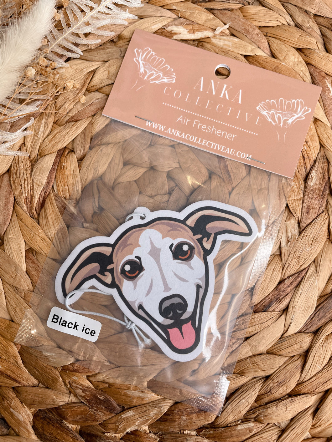 Whippet Air Freshener