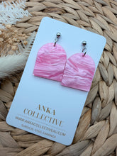 Load image into Gallery viewer, Aura Dangle Glitter Earrings
