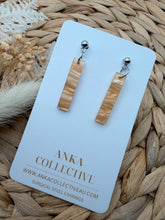 Load image into Gallery viewer, Soho Dangle Glitter Earrings
