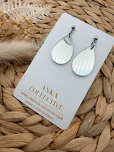 Load image into Gallery viewer, Maggi Dangle Glitter Earrings
