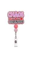 Chaos Coordinator Badge Reel