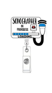 Sonographer In Progress Badge Reel