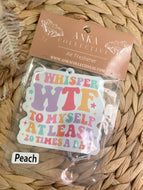 Whisper *** 20 x a Day Air Freshener