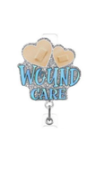 Wound Care Badge Reel