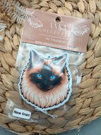 Ragdoll Cat Air Freshener