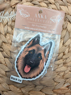 Belgian Shepherd Tervueren Air Freshener
