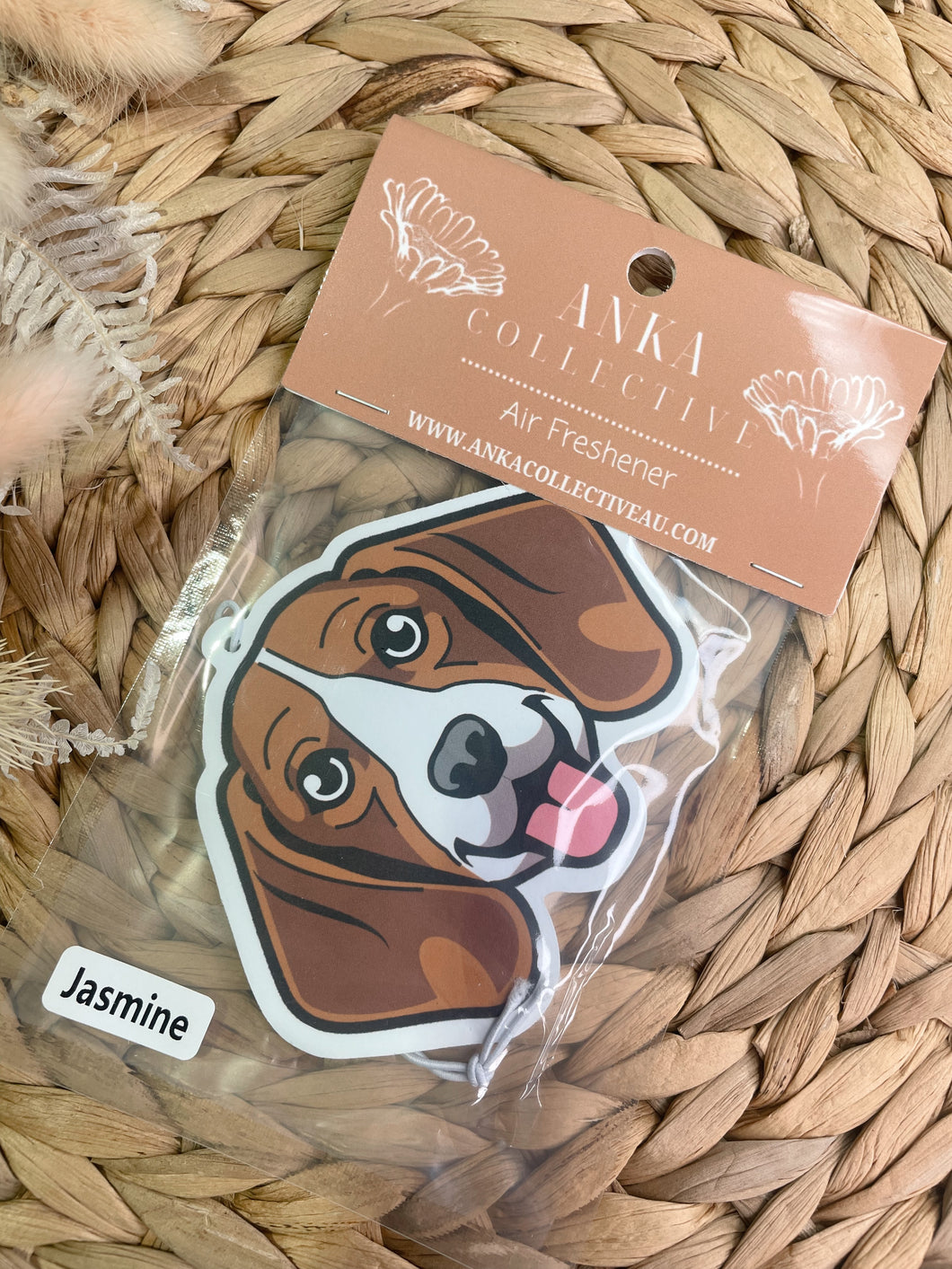 Beagle Air Freshener