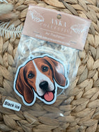 English Fox Hound Air Freshener