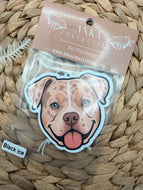 Pocket Bully Air Freshener