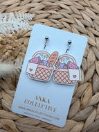 Picnic Dangle Earrings