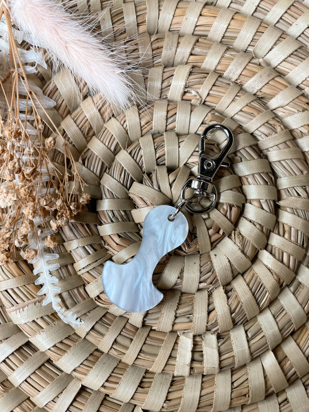Icy Pearl Trolley Token