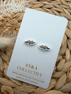Platypus Stud Earrings