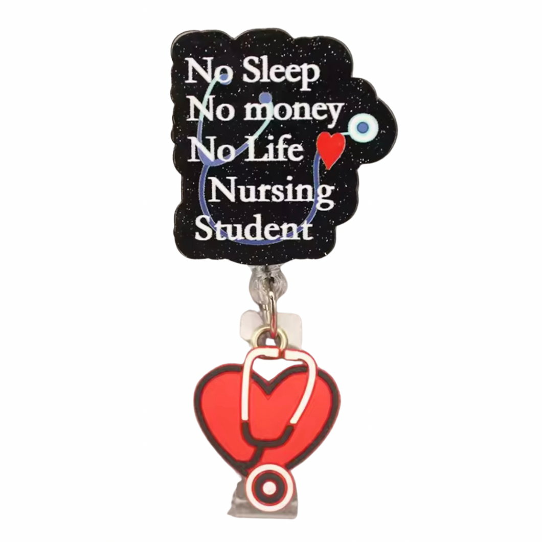 No Sleep No Life Badge Reel