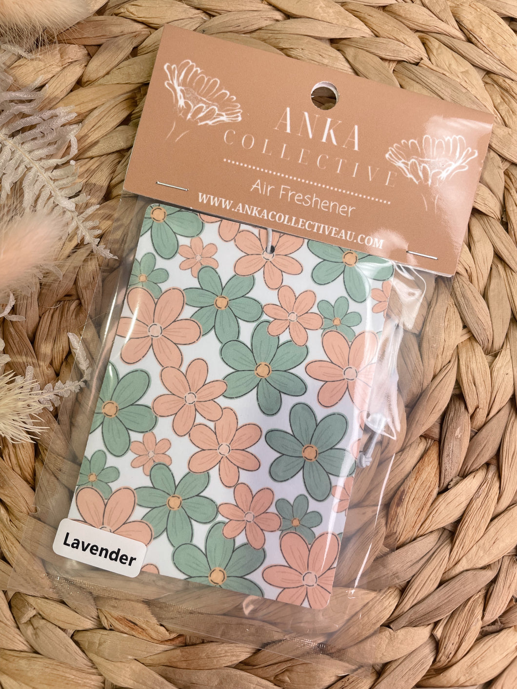 White Bloom Air Freshener
