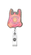 Emotional Baggage Badge Reel