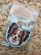 Papillion Brown Air Freshener