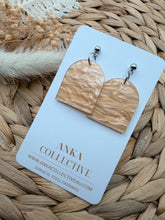 Load image into Gallery viewer, Aura Dangle Glitter Earrings
