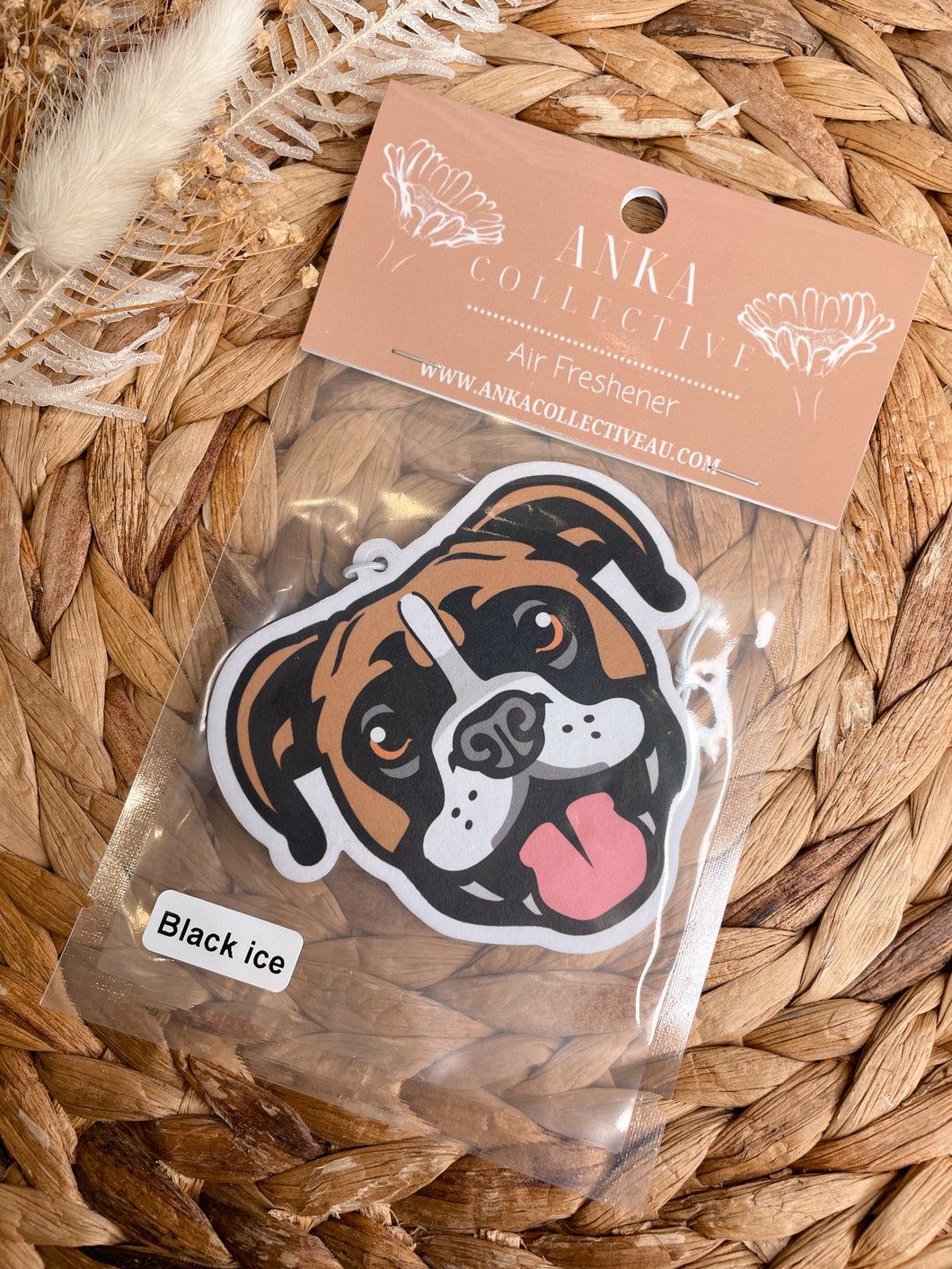 Boxer Air Freshener