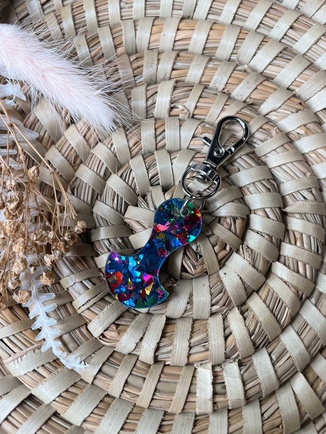 Kaleidoscope Trolley Token