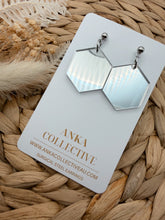 Load image into Gallery viewer, Orion Dangle Glitter Earrings

