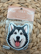 Alaskan Malamute Air Freshener