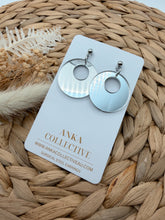 Load image into Gallery viewer, Eclipse Dangle Glitter Earrings
