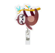Sloth Badge Reel