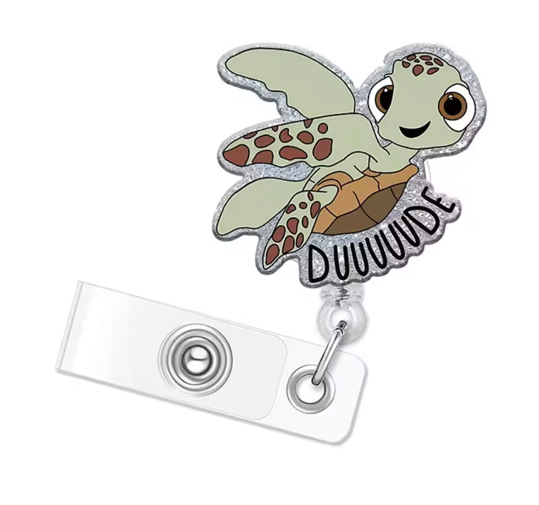 Dude! Badge Reel