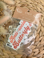 Anti social Butterfly Air Freshener