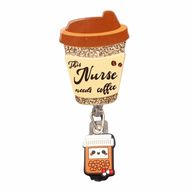 This Nurse Needs Coffee